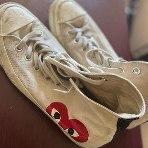 PLAY CLOTHES HIGHTOP CONVERSE